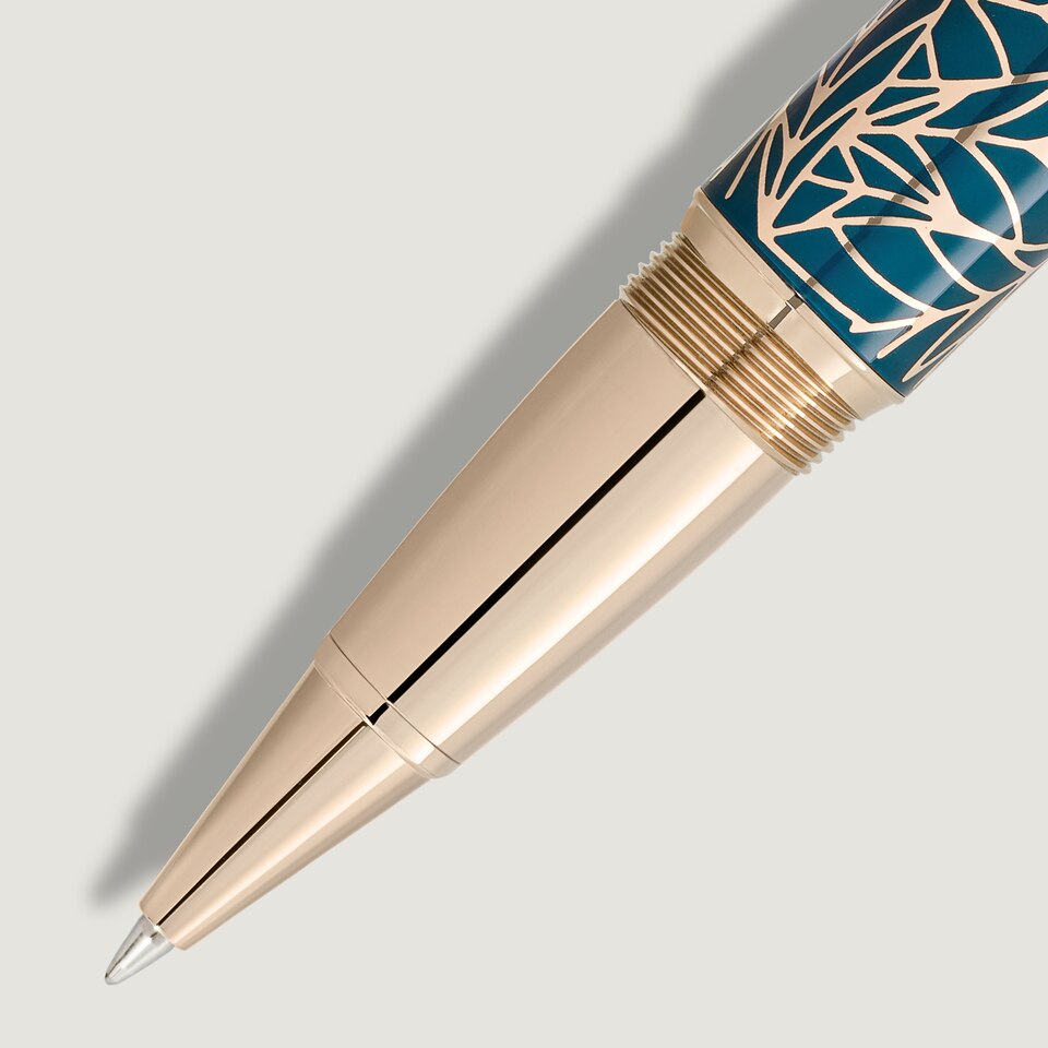 Meisterst&uuml;ck Romeo & Juliet Solitaire LeGrand Rollerball - 2