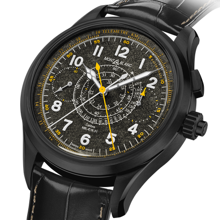 Montblanc 1858 Split Second Chronograph Limited Edition - 100&nbsp;pi&egrave;ces