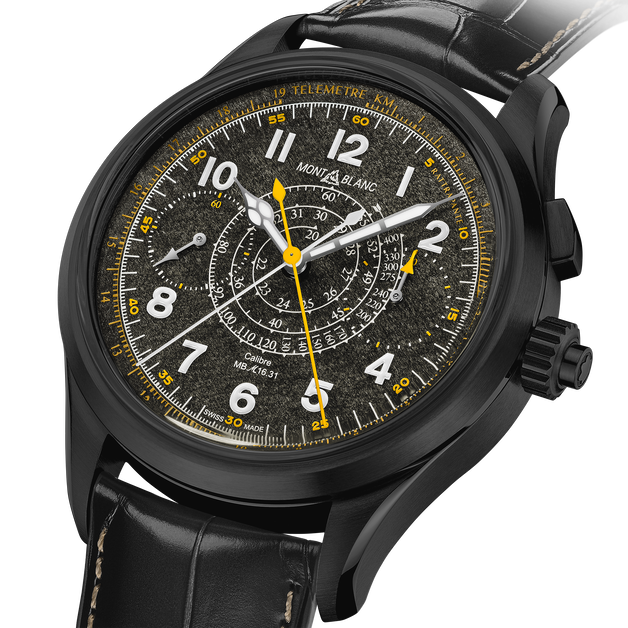 Montblanc 1858 Split Second Chronograph Limited Edition - 100&nbsp;pi&egrave;ces - 2