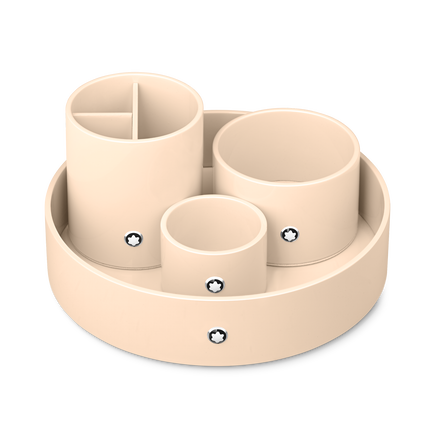 Pen Holder in Lacquered Wood