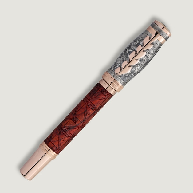 Masters of Art Homage to Henri Matisse Limited Edition 161 Fountain Pen - 3