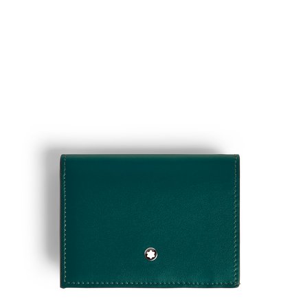 Nano Continental Wallet in Soft Leather