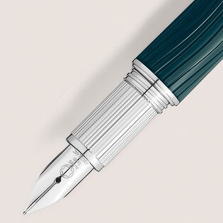 StarWalker PolarGreen Dou&eacute; Fountain Pen