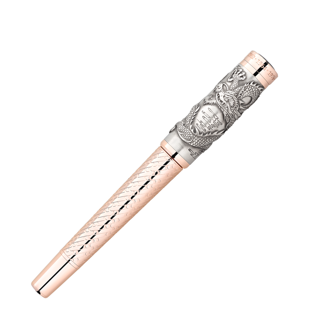 The Legend of Zodiacs The Dragon Limited Edition 512 Fountain Pen - 4