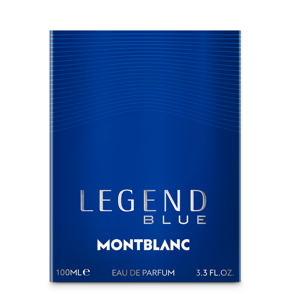 Montblanc Legend Blue Eau de Parfum 100 ml - 2