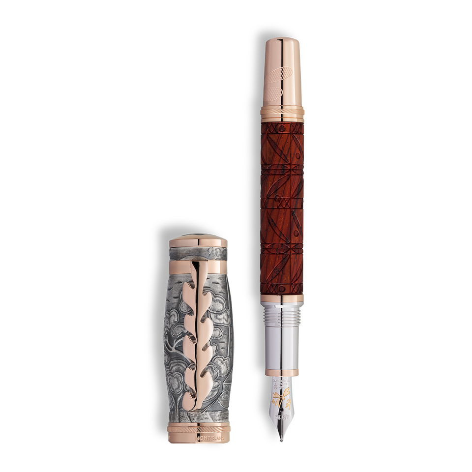 Masters of Art Homage to Henri Matisse Limited Edition 161 Fountain Pen - 1