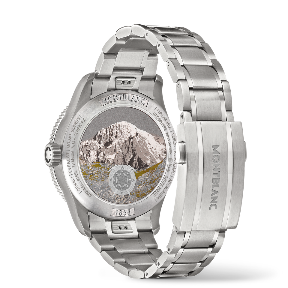 Montblanc 1858 Geosphere 0 Oxygen - 5
