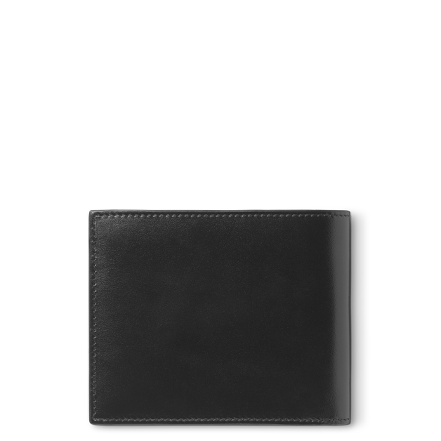 Wallet 4cc with Coin Case in Meisterst&uuml;ck Leather - 3