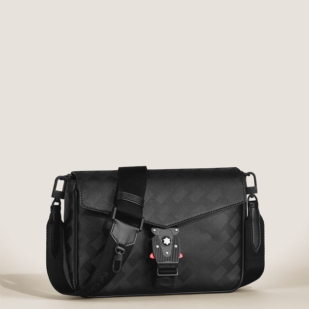 M-Lock Messenger Bag - 3