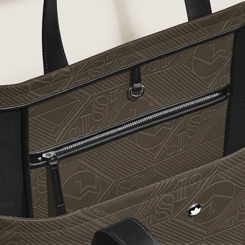 Bolsa de Mano de Jacquard 4810 - 6