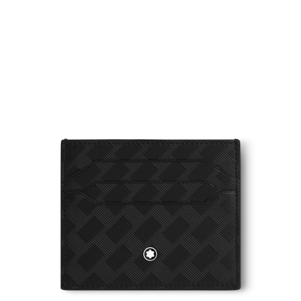 Porte-Cartes 6cc en Cuir Extreme