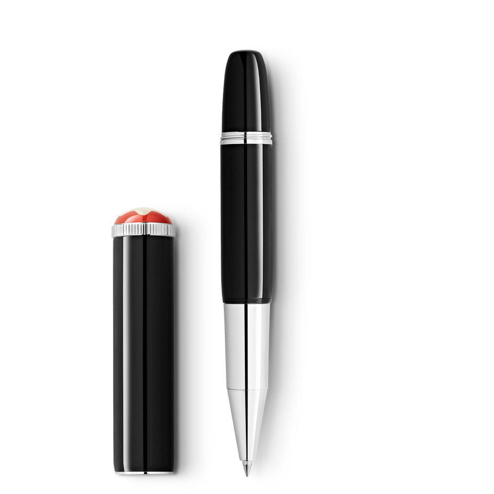 Set with Rollerball, Notebook & 1-Pen Pouch - 3