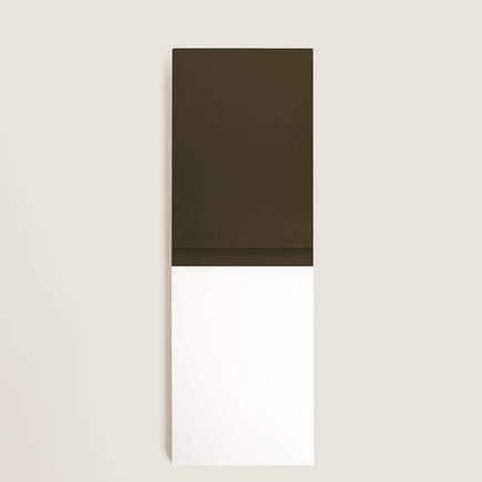 Sketch Book in Corteccia Sfumato Leather