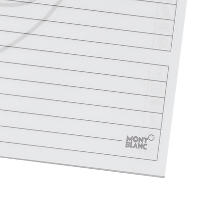 Medium Sheets, Telephone-Address