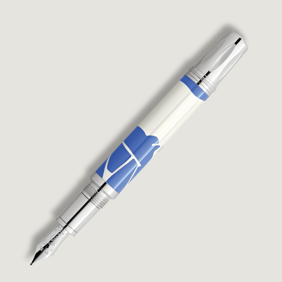 Masters of Art Homage to Henri Matisse Limited Edition 4810 Fountain Pen - 5