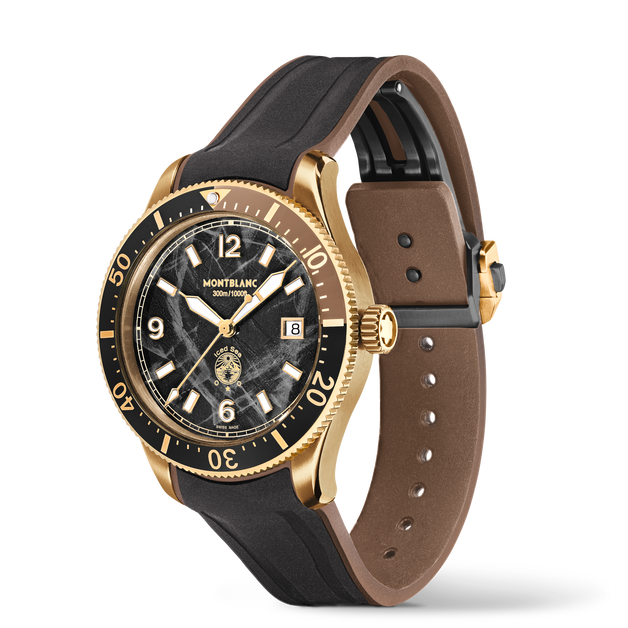 Montblanc Iced Sea Automatic Date - 2