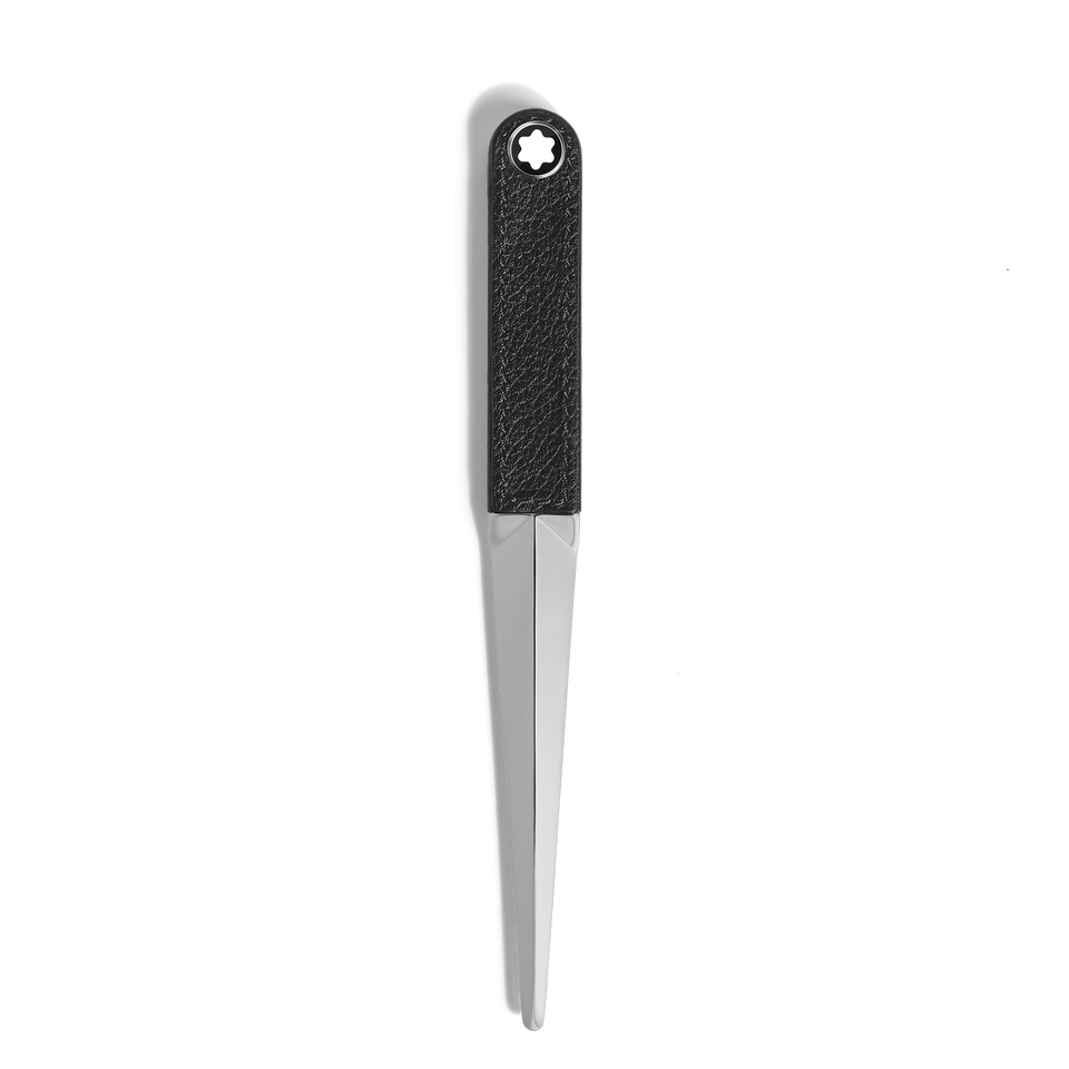 Letter Opener in Grain Leather - 1