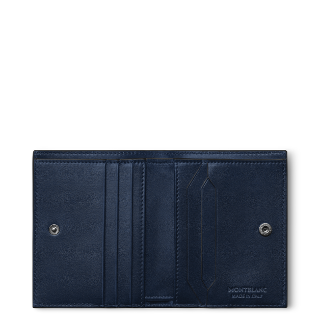 Portefeuille Compact 6cc en Cuir Extreme - 4