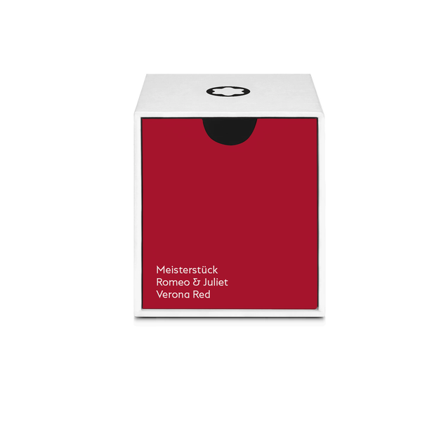 Ink Bottle, Meisterst&uuml;ck Romeo & Juliet, Verona Red, 50&nbsp;ml - 3