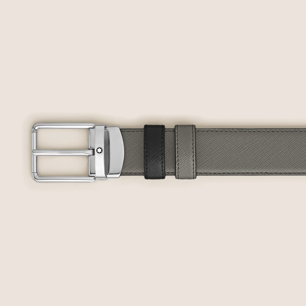 Everyday 30 mm Reversible Belt in Sartorial Leather  - 3