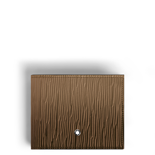 Brieftasche 6 cc aus Corteccia-Sfumato-Leder