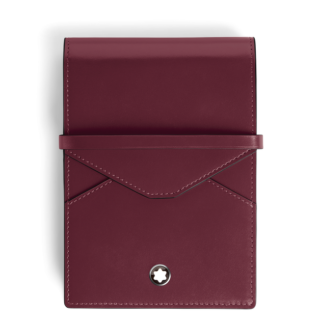 &Eacute;tui pour 5&nbsp;Instruments d'&Eacute;criture Montblanc Envelope - 1