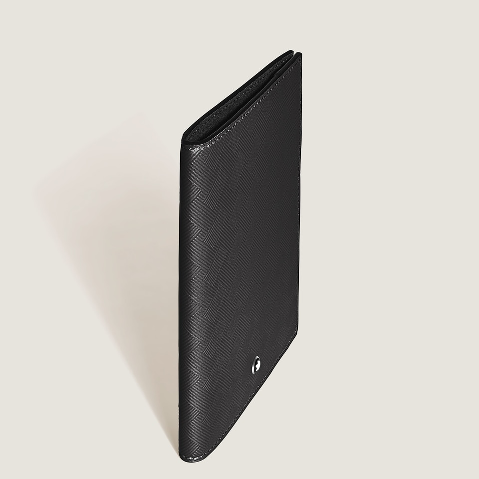Passport Holder in Extreme Leather - 4