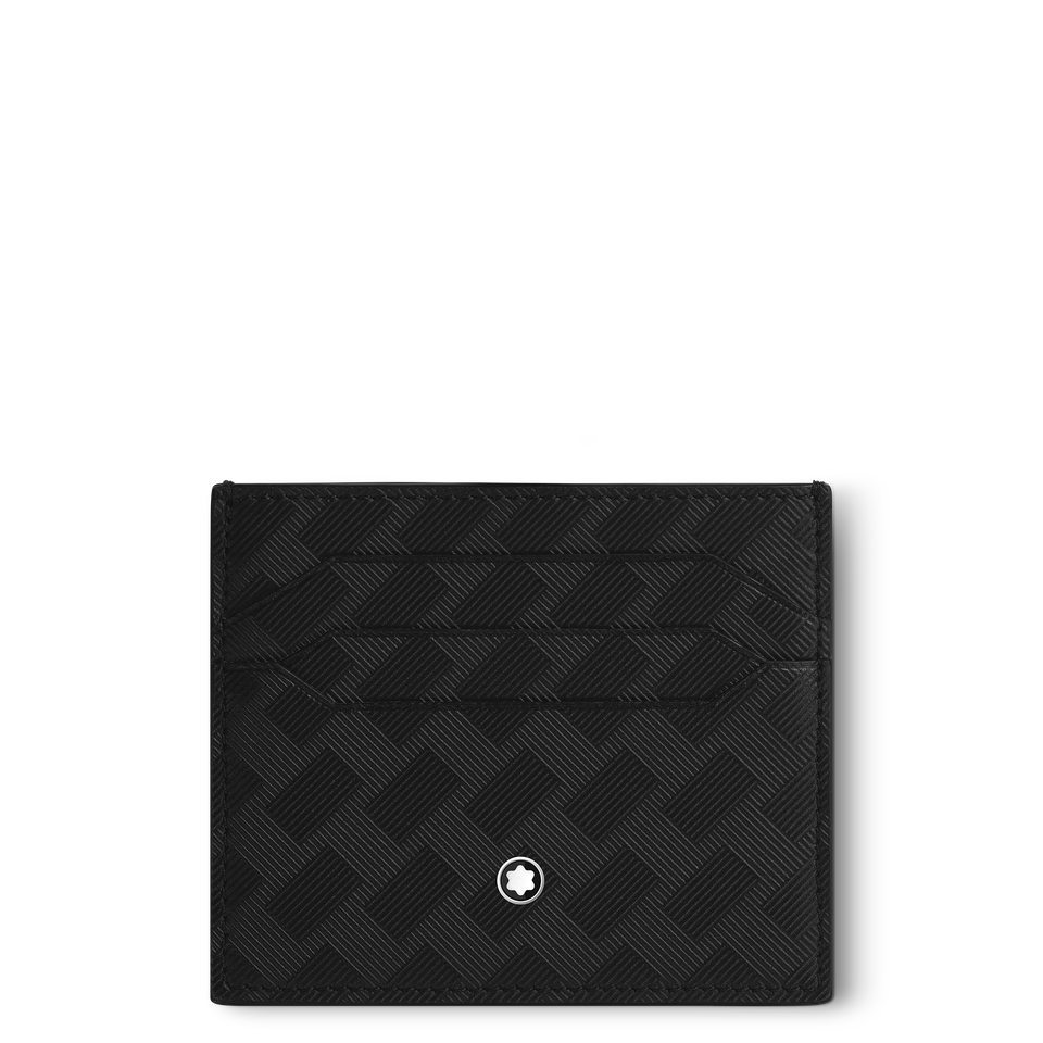 Card Holder 6cc in Extreme Leather - 1