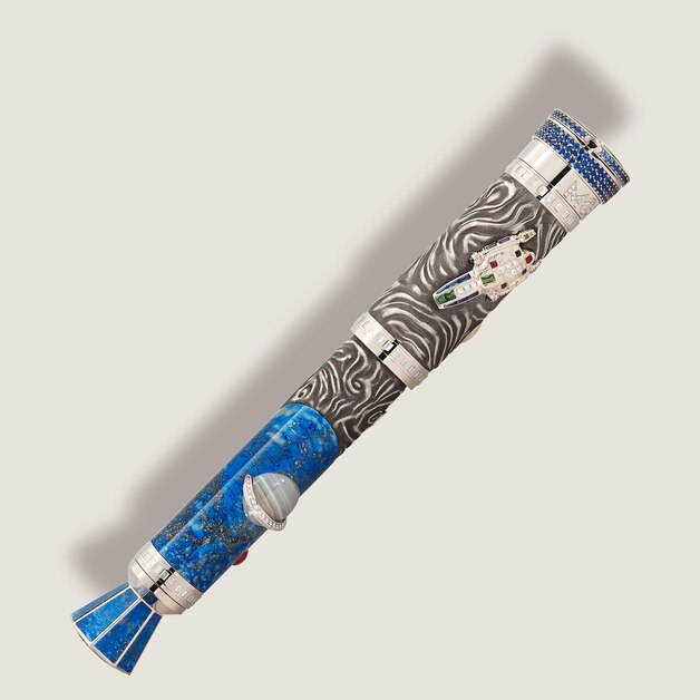 High Artistry The World of Cinema Limited Edition 5 Fountain Pen - 4