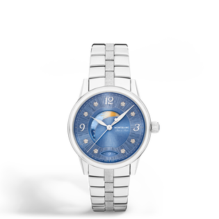 Montblanc Boh&egrave;me Day & Night 34&nbsp;mm