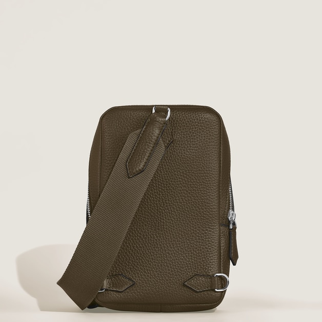 Montblanc Companion on body bag - 4