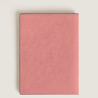 Passport Holder in Sartorial Leather