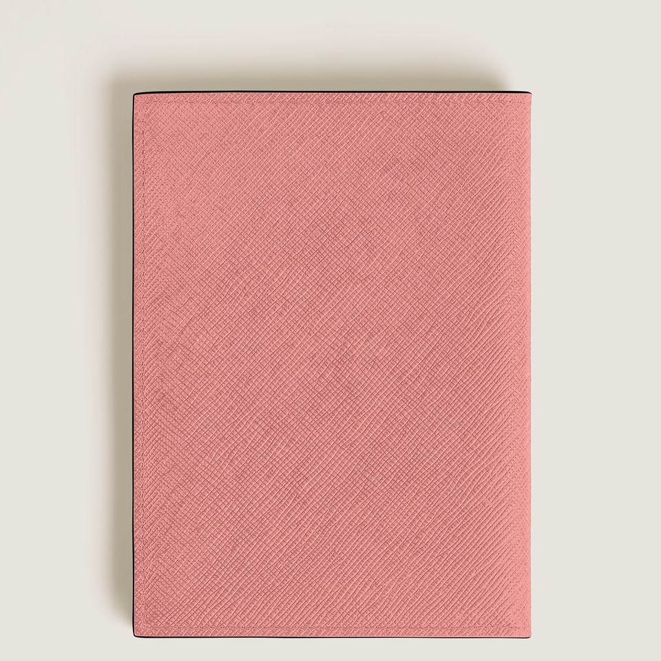 Passport Holder in Sartorial Leather - 3