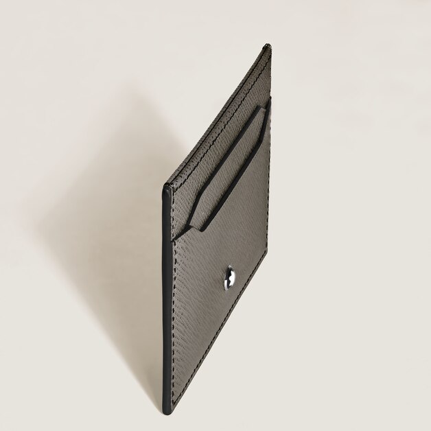 Card Holder 5cc in Sartorial Leather - 4