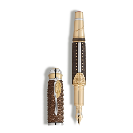 Stylo-Plume Writers Edition Hommage &agrave; Johann Wolfgang von Goethe &Eacute;dition Limit&eacute;e&nbsp;88