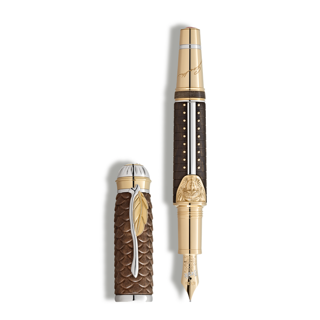 Stylo-Plume Writers Edition Hommage &agrave; Johann Wolfgang von Goethe &Eacute;dition Limit&eacute;e&nbsp;88 - 1