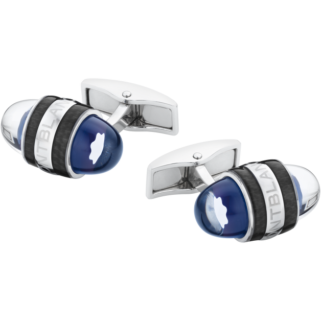 Boutons de Manchette StarWalker Blue Planet - 1