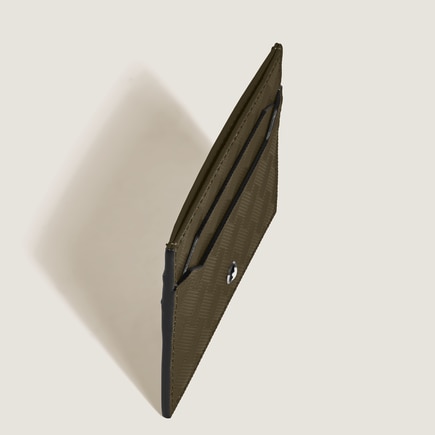 Porte-cartes 5cc en Cuir Extreme