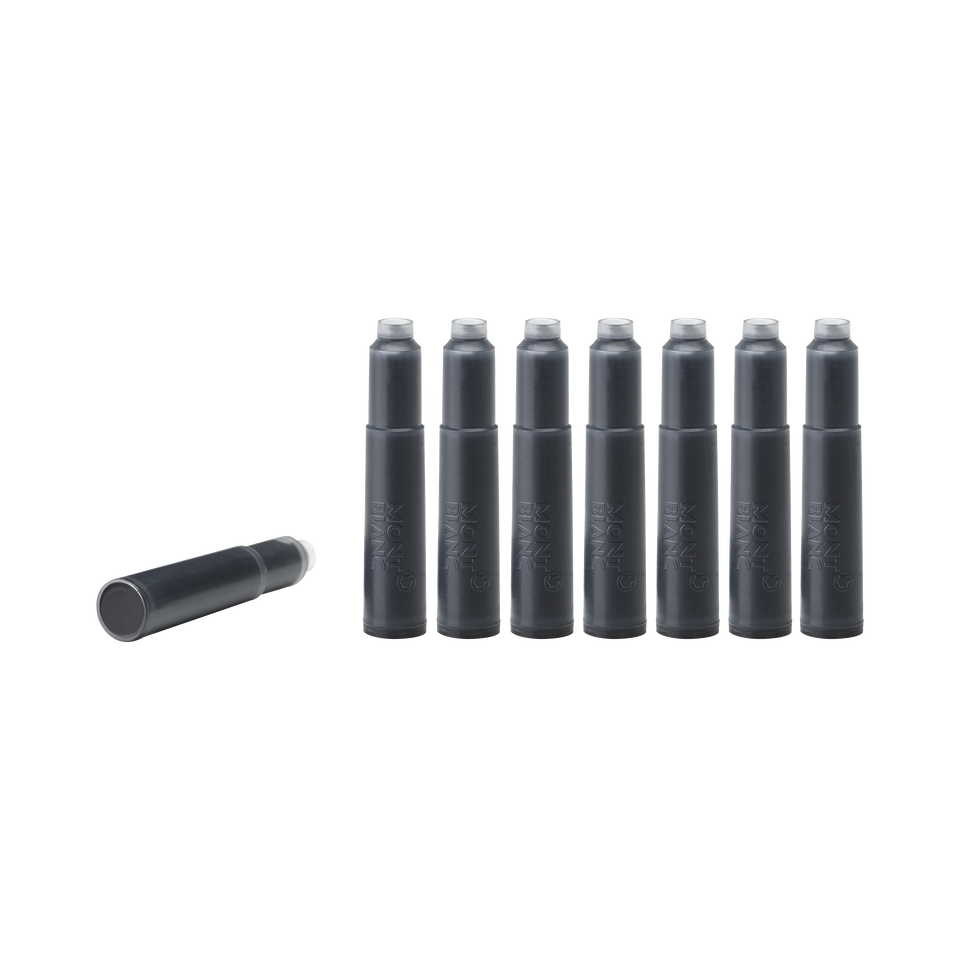 Ink Cartridges, Permanent Black - 8-unit package - 2