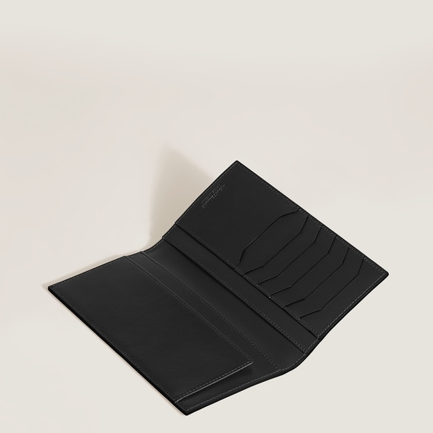 Long Wallet 6cc in Meisterst&uuml;ck Leather - 3