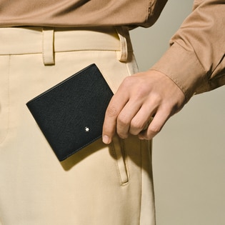 Wallet 8cc in Sartorial Leather