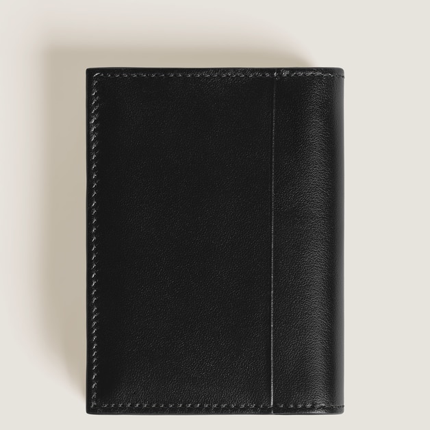 Card Holder 4cc in Meisterst&uuml;ck Leather - 4