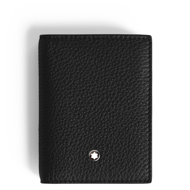 Card Holder 4cc in Grain Leather - 1
