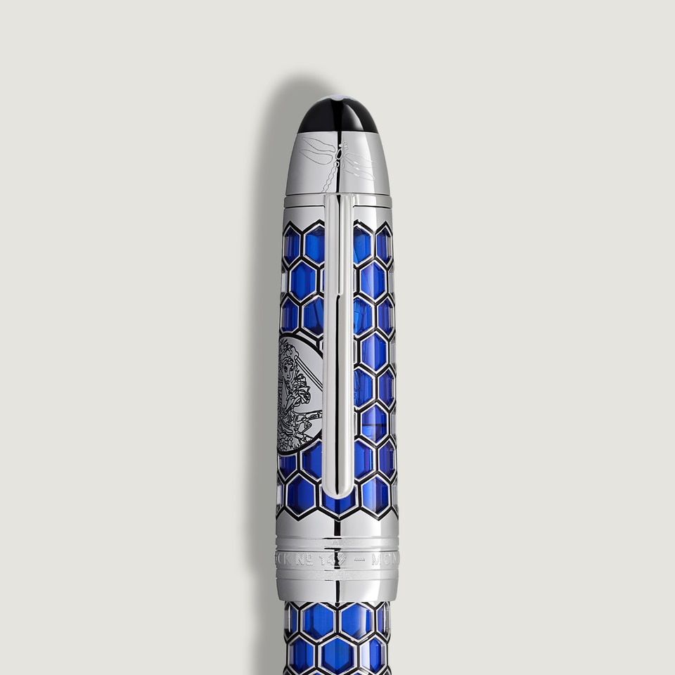 High Artistry A Tribute to Craftsmanship Limited Edition 333 Fountain Pen - 6