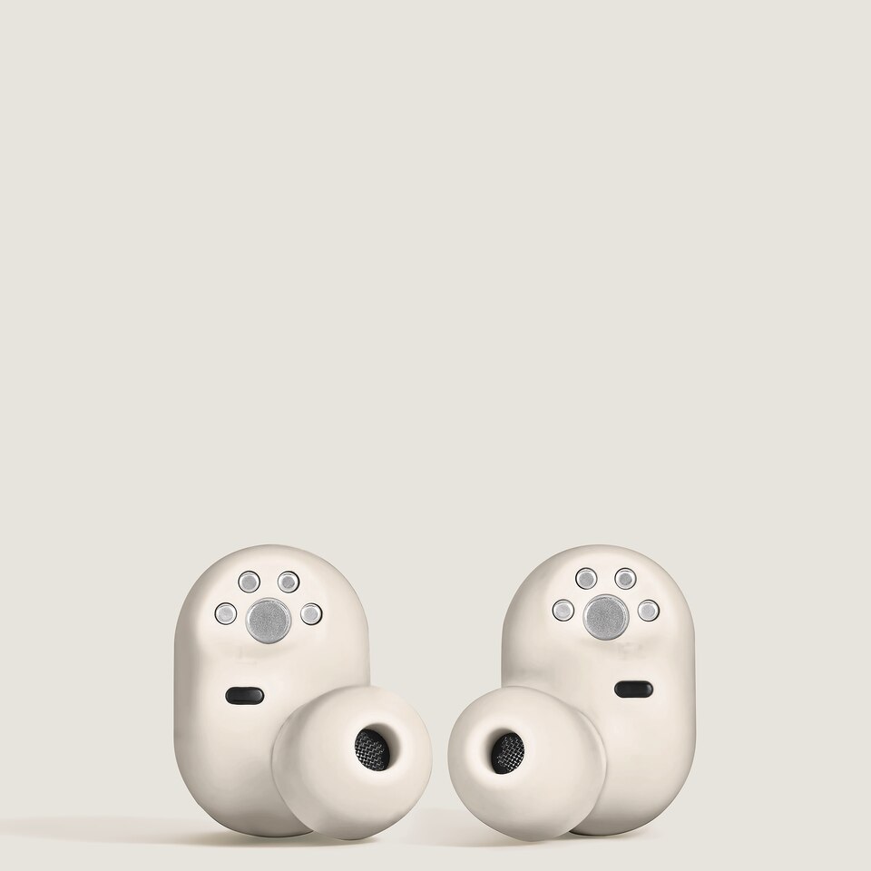 Right and Left In-Ear Headphones for Montblanc MTB 03 - 4
