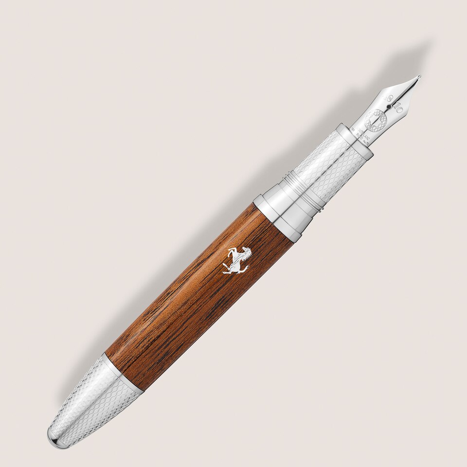 Meisterst&uuml;ck Great Masters Ferrari Tailor Made Classica Special Edition Fountain Pen - 7