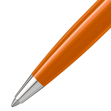 PIX Orange Ballpoint