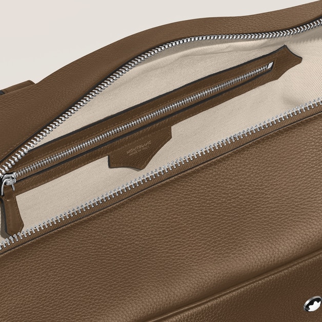 Weekender Bag 45 in Grain Leather - 5