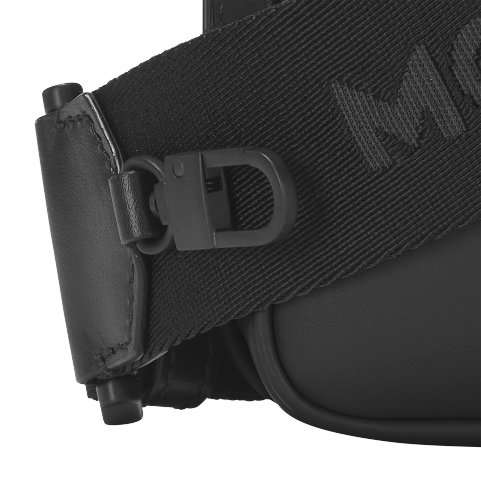 Messenger Bag in Extreme Leather - 7