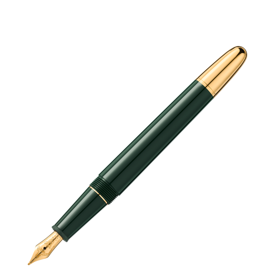 Meisterst&uuml;ck The Origin Collection Dou&eacute; Classique Fountain Pen - 3